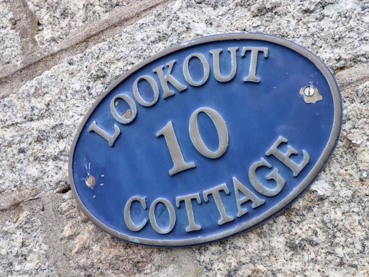 Lookout Cottage เพนแซนซ์ ภายนอก รูปภาพ
