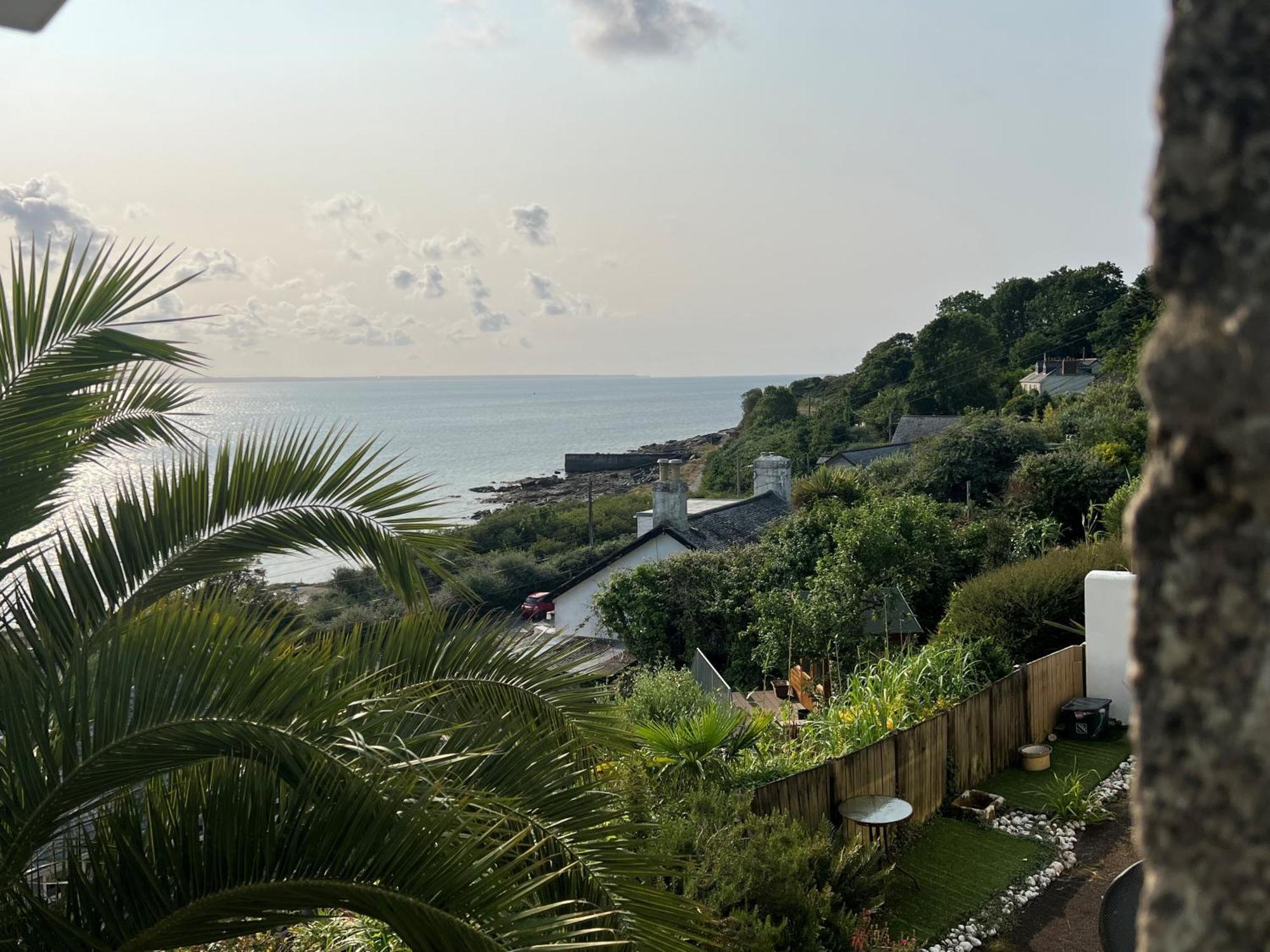 Lookout Cottage เพนแซนซ์ ภายนอก รูปภาพ
