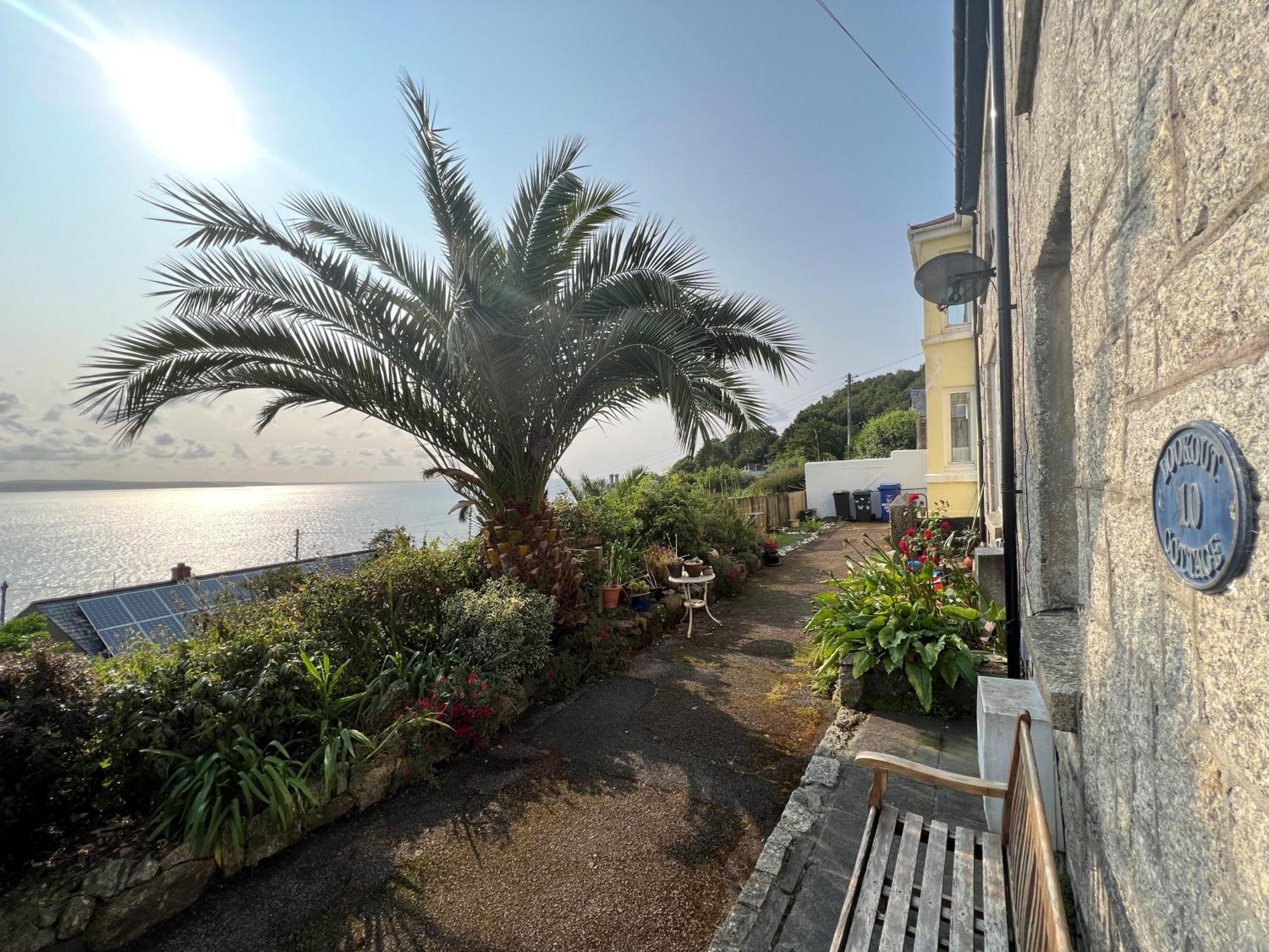 Lookout Cottage เพนแซนซ์ ภายนอก รูปภาพ